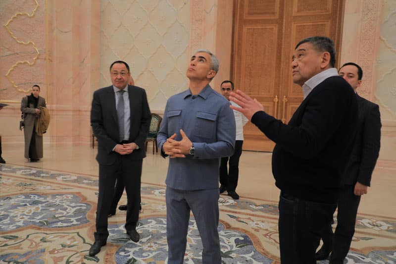 Помощник Президента Азербайджанской Республики