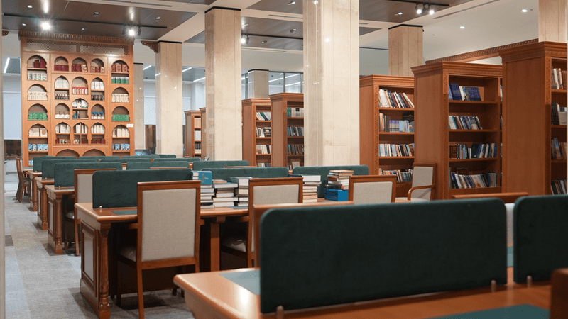 Библиотека Центра