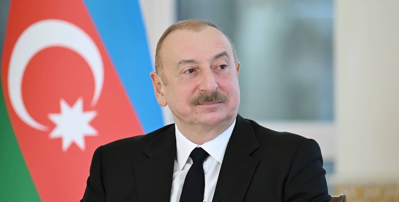 Ильхам Алиев