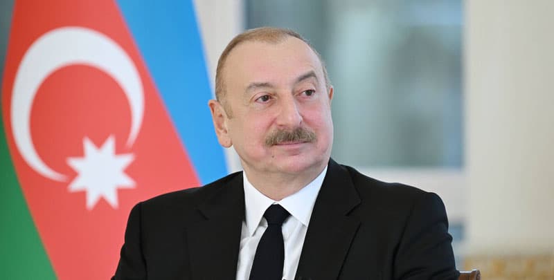 Президент Азербайджанской Республики