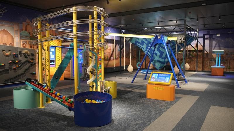 Bolalar ekspozitsiyasi