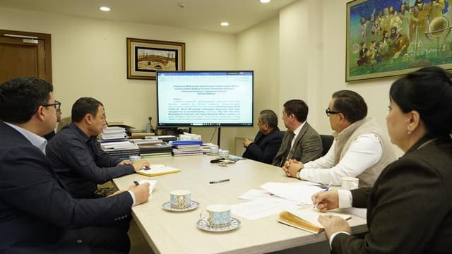 BMTda tarixiy taqdimot o‘tkaziladi