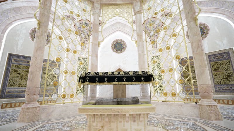 Qur’oni karim zali