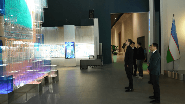 Немецкий эксперт не скрывал своего восхищения Центром