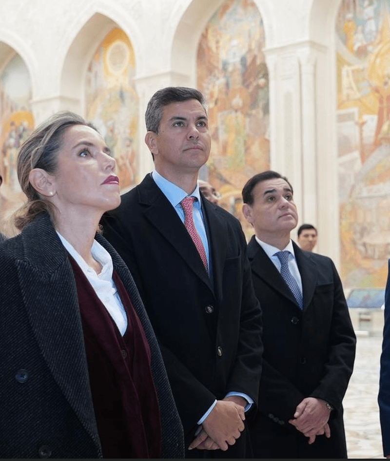 Президент Республики Парагвай