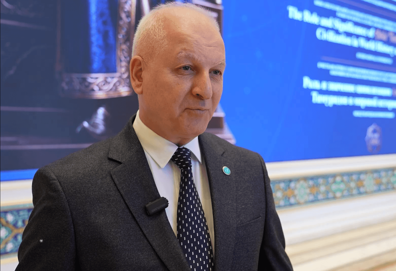 Shahin Mustafoyev