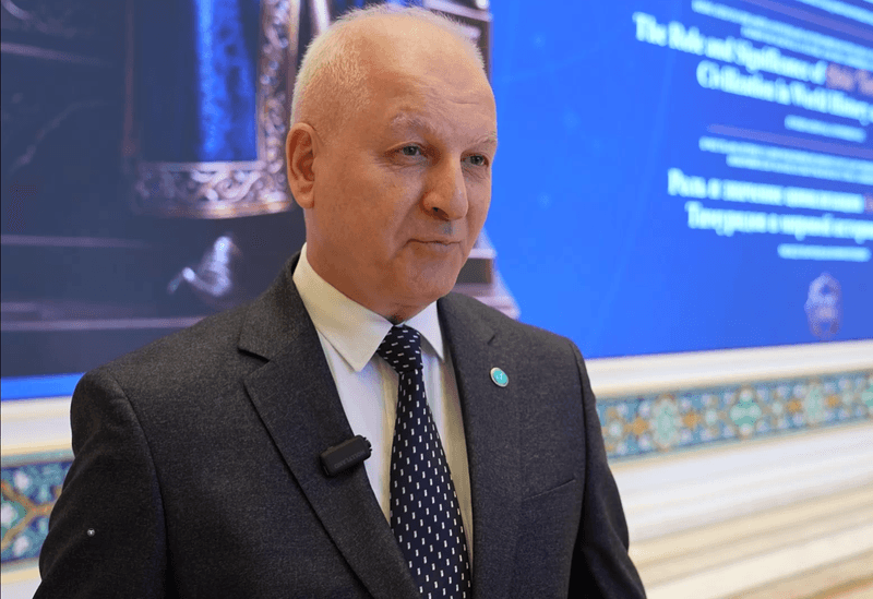 Президент Международной тюркской академии