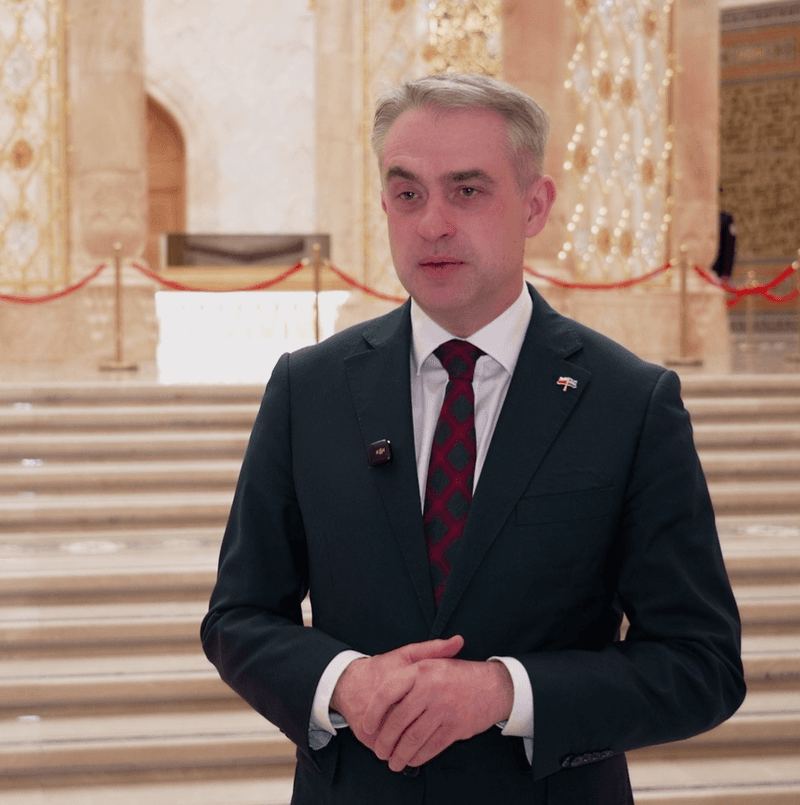 Заместитель Премьер-министра Республики Польша