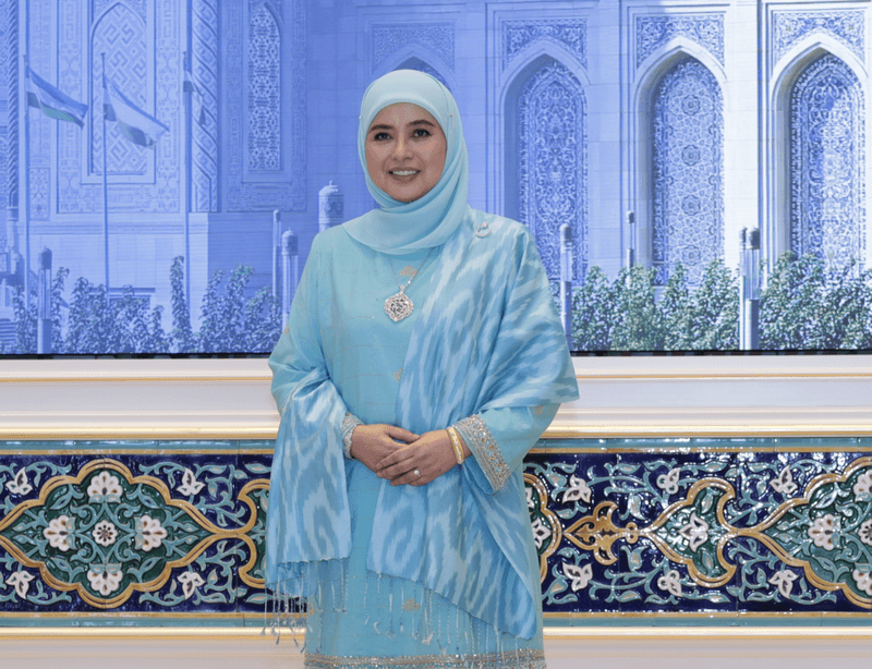 Malayziya qirolichasi