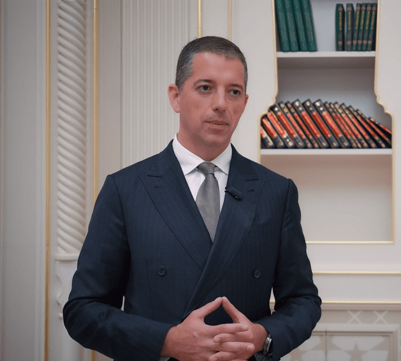 Serbiya tashqi ishlar vaziri