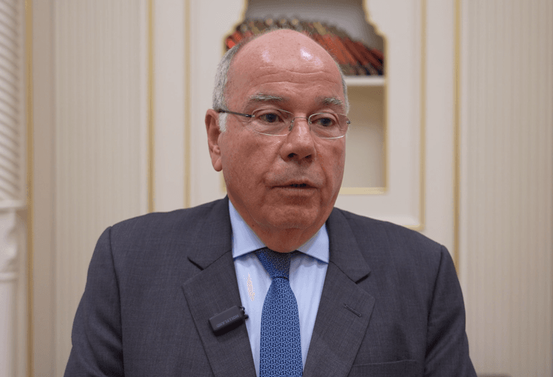 Braziliya Federativ Respublikasi tashqi ishlar vaziri