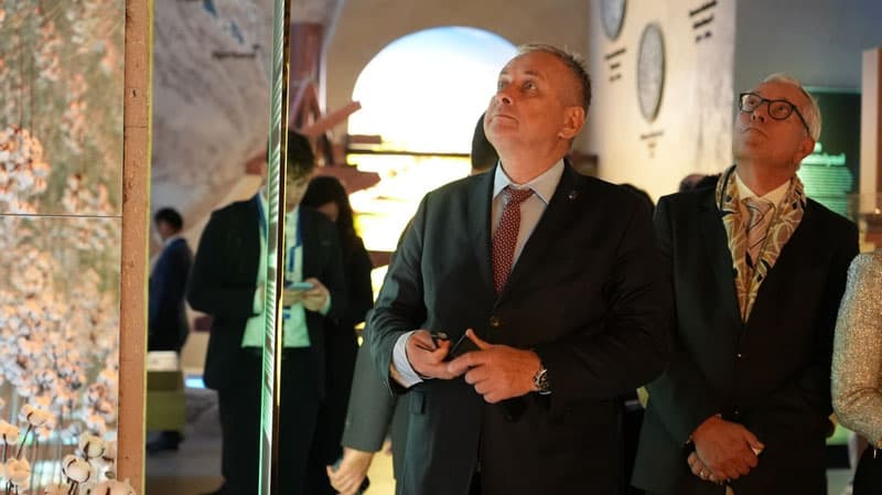 Yevropa Ittifoqining Xalqaro sherikliklar boʻyicha komissari