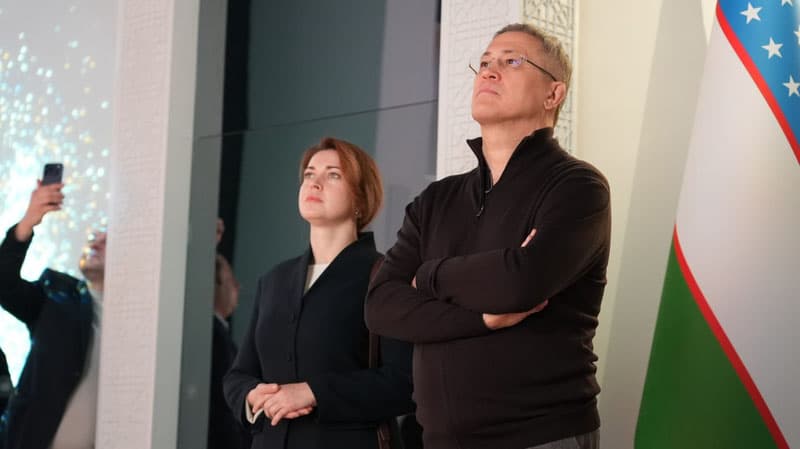 Rossiya Federatsiyasi Boshqirdiston Respublikasi rahbari