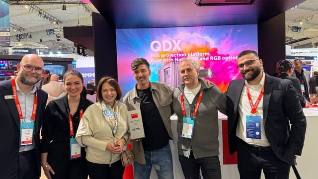 Экспозиция «Новый Узбекистан — фундамент Нового Ренессанса» удостоена награды Barco