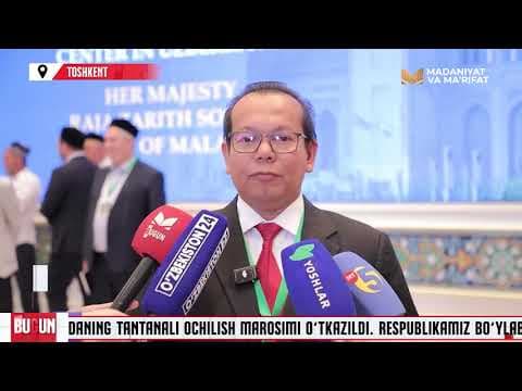 Islomiy qadriyatlar va ilm-fan an'analari muhokama qilindi