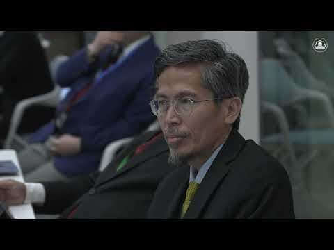 Toshkentda global ilm-fanning yangi yo‘nalishi muhokama qilindi