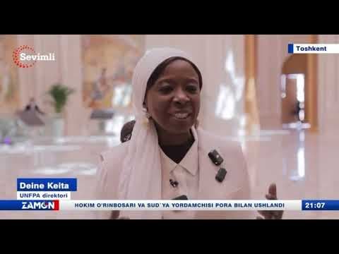 BMTning aholishunoslik jamg'armasi rahbari Islom sivilizatsiyasi markazida