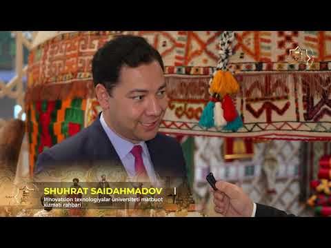 Minglab chaqirimlardan tarix sari: Qoraqalpog'istonlik talabalar markazda