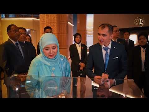 Malayziya qirolichasi O'zbekiston bilan hamkorlikning muhim jihatlarini ochiqladi