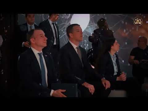 Serbiya vaziri Toshkentda: “Bu maskanda sivilizatsiyaning ildizlarini his qilish mumkin”