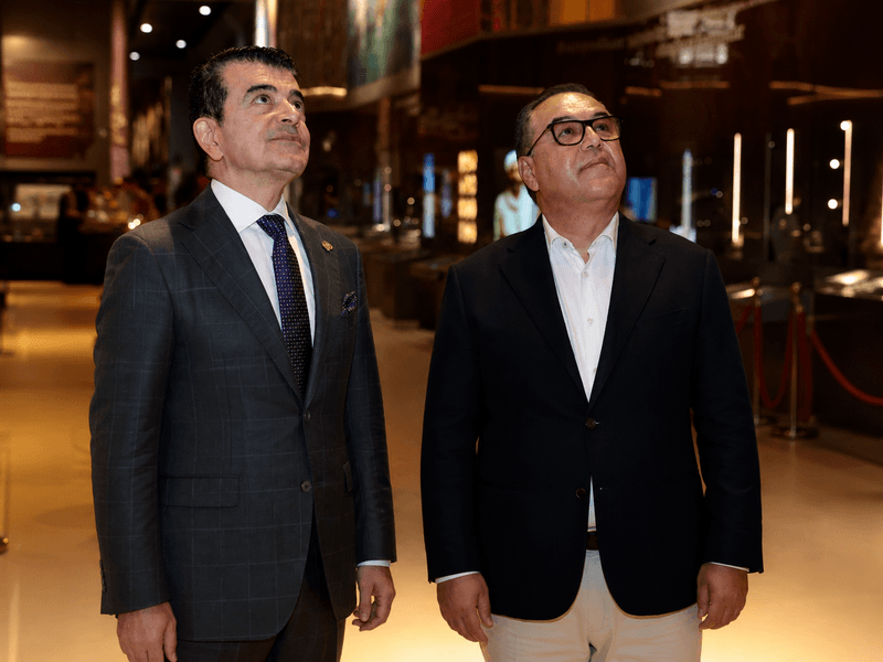 ICESCO Director-General praises the Islamic Civilization Center: “This is an institution the entire Islamic world can be proud of”