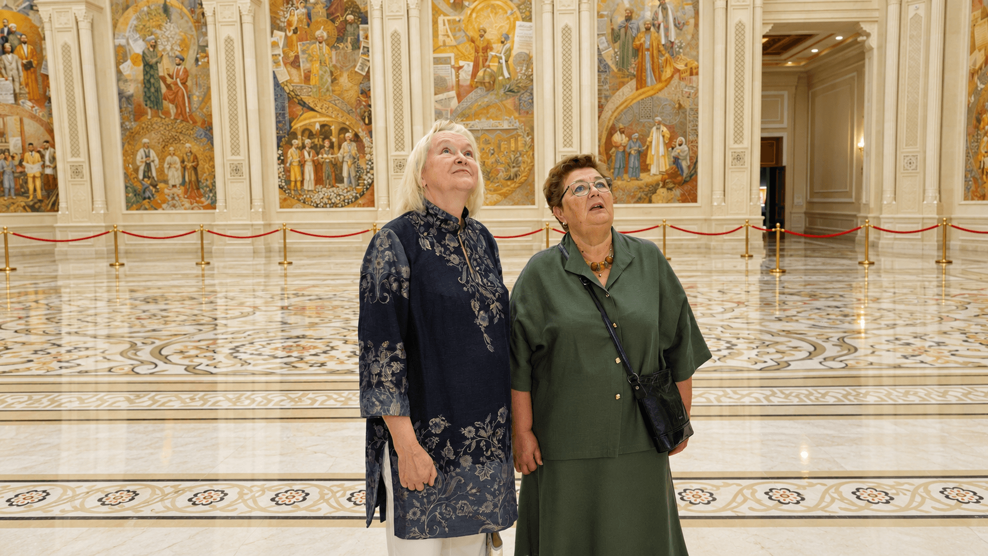 “Every exhibit deserves its own exhibition”: Tsarskoe Selo representatives on the Center