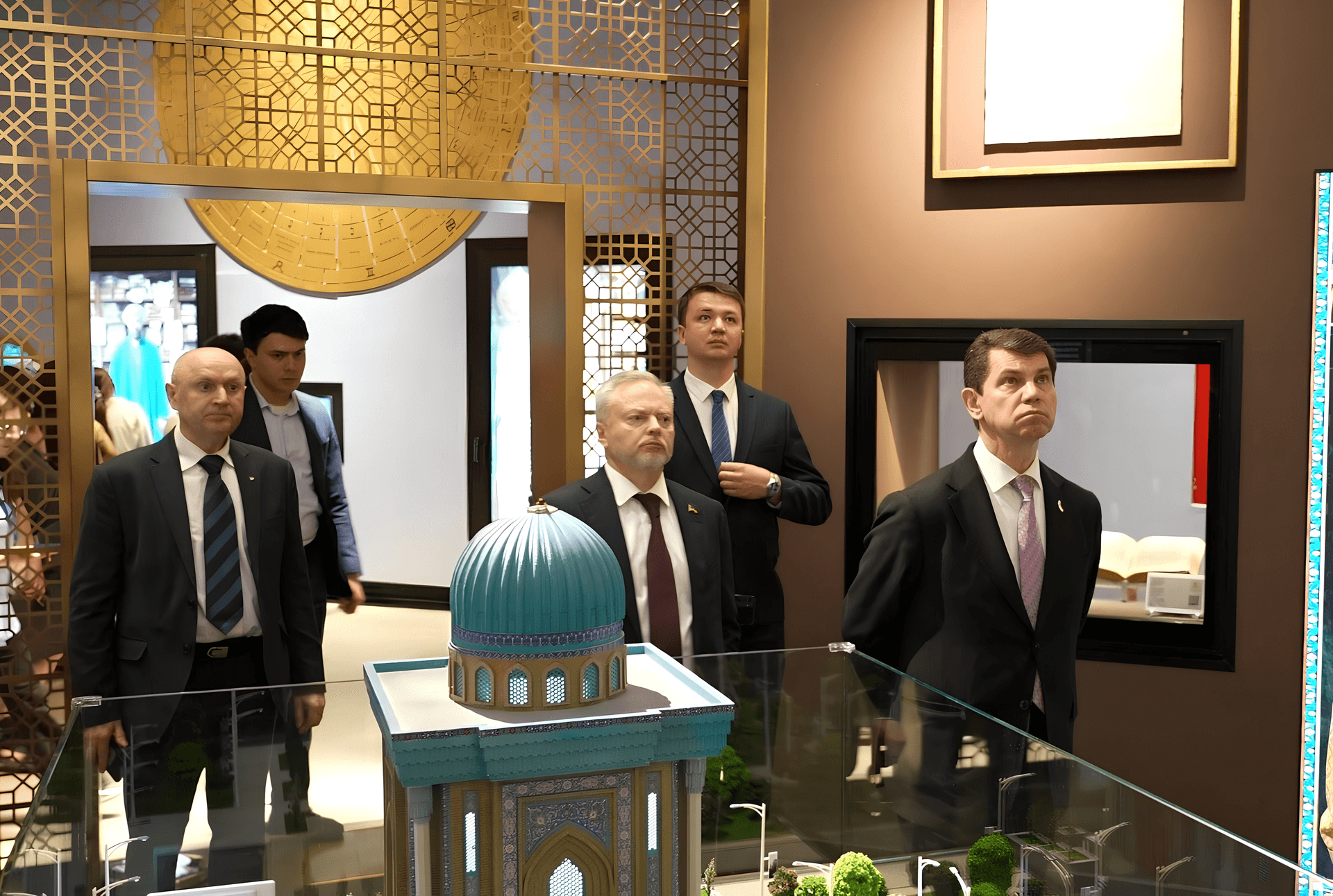 Deputy Minister of Foreign Affairs of Ukraine: “Shavkat Mirziyoyev’s initiative is very important”