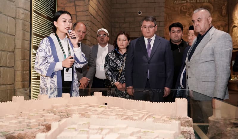 Adviser to the President of Kazakhstan on the Islamic Civilization Center: “Every exhibition speaks its own language”