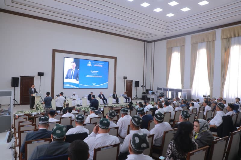 Imam Tirmidhi’s legacy discussed by international scholars in Termez