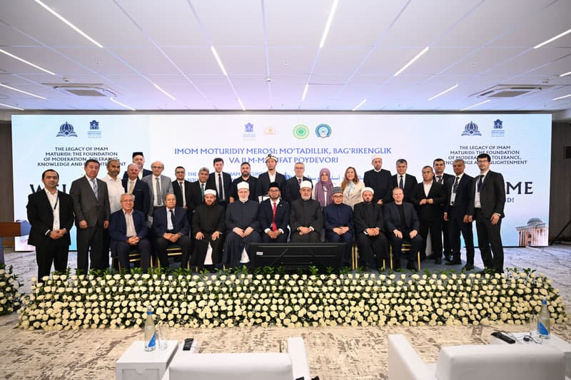 The ideas of moderation and tolerance know no borders: International scholars honored in Samarkand