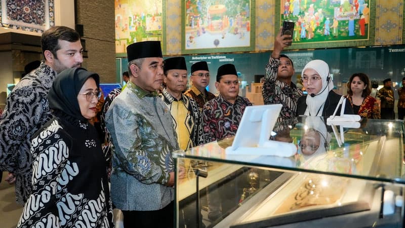 Islom sivilizatsiyasi markazida O‘zbekiston—Indoneziya munosabatlarining yangi yo‘nalishlari muhokama qilindi