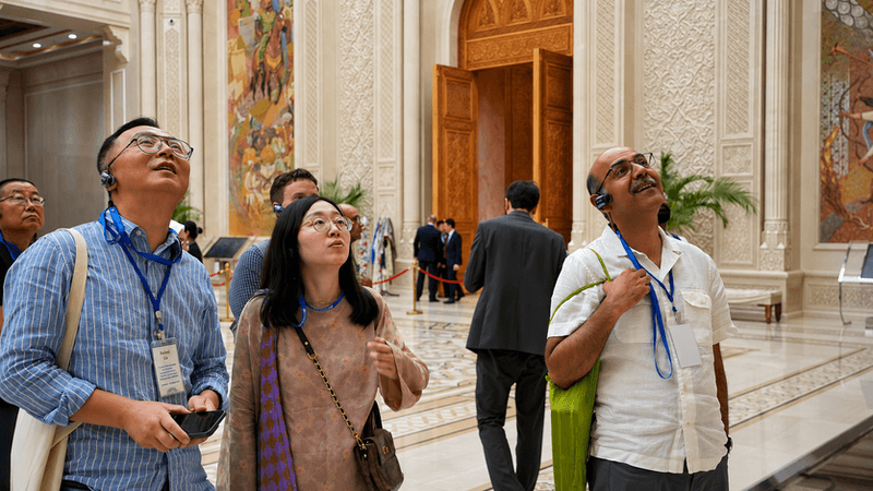 Recognition by world scholars: Uzbekistan’s history presented as a unified civilization