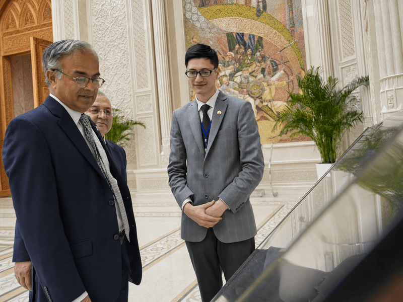 Secretary General of the Economic Cooperation Organization: “We highly appreciate Uzbekistan’s contribution to regional development”