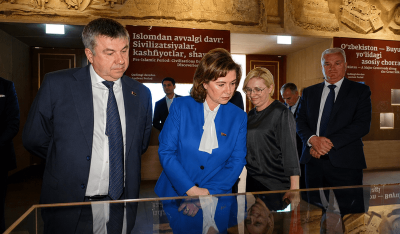 Deputy Prime Minister of Belarus: “Not just a symbol, but a model”
