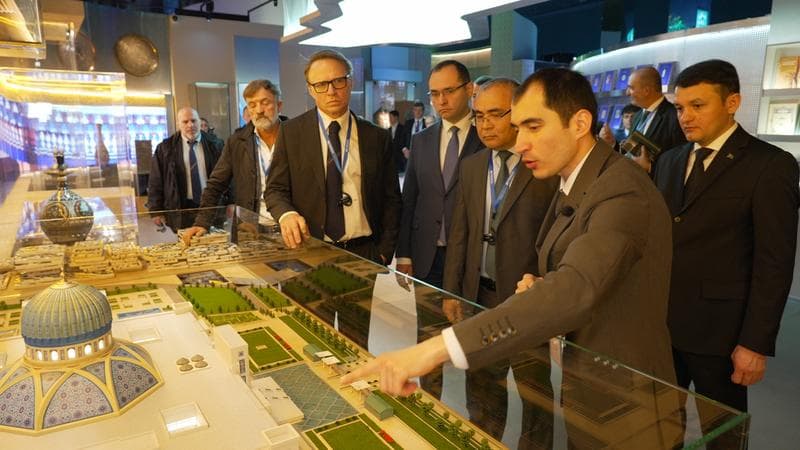 Italy’s Minister of Agriculture: “Many achievements in today’s civilizational development are not accidental”