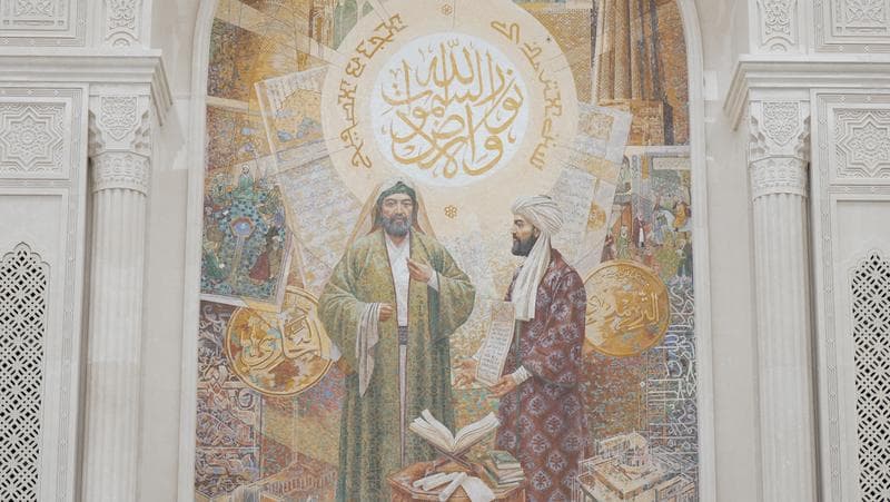 A place where the legacy of Imam Bukhari and Imam Tirmidhi comes to life: A center astonishing the world