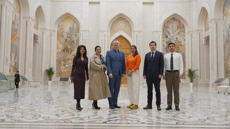 “The Islamic Civilization Center in Uzbekistan can compete with European museums”
