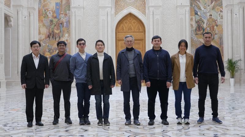 A true marvel encountered and a new discovery revealed by the Asian Development Bank delegation