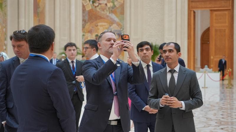 U.S. Trade Representative: “I witnessed Uzbekistan’s deep respect for its history and cultural heritage”