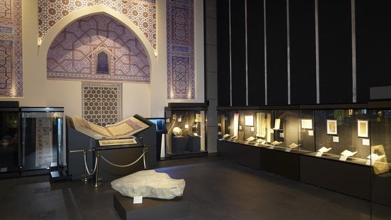 A rare archaeological discovery from the era of Amir Temur awaits you