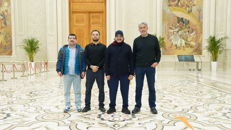 Head of the Asian Judo Union: “It is a source of pride that such a center exists in Uzbekistan”