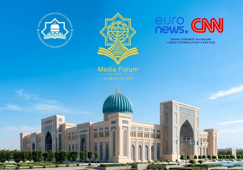 CNN and Euronews became the main media partners of the “Islamic Civilization: A New Perspective — New Discoveries” media forum
