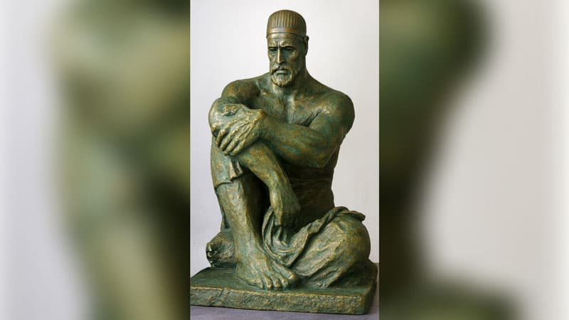 A 700-year-old legacy has returned to the Homeland from America