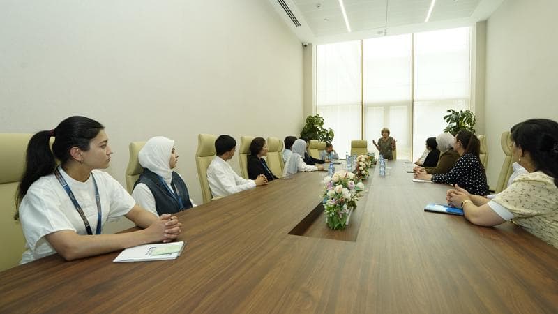 From the international forum to practical cooperation: Training seminar organized for museum guides at the Islamic Civilization Center