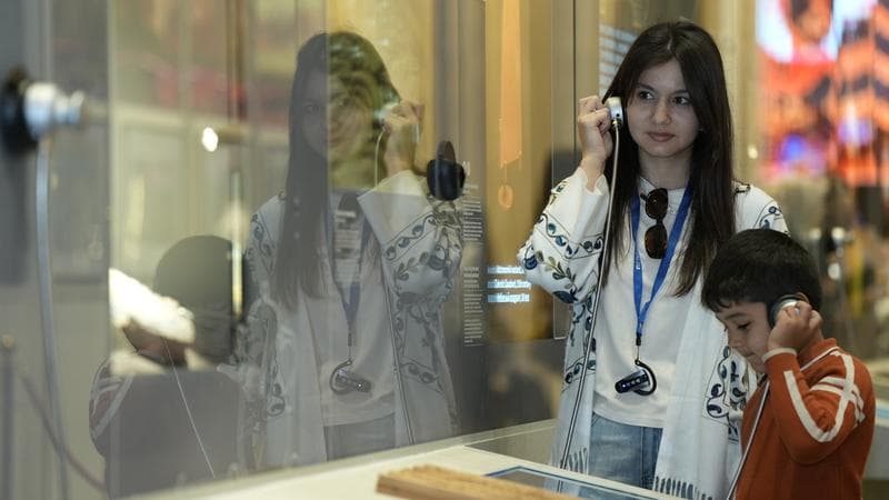 Audio technologies are transforming the museum experience