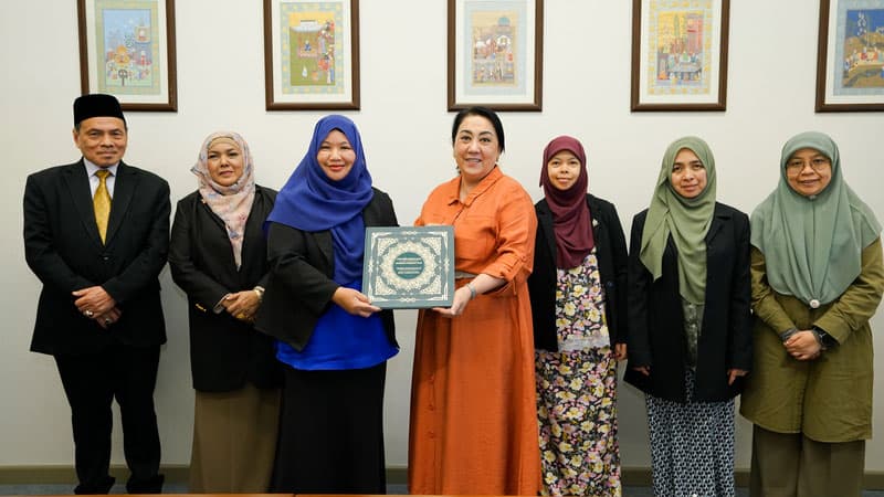 “This is not just a museum — it is the living memory of Islamic civilization”: Bruneian Professor on the Center
