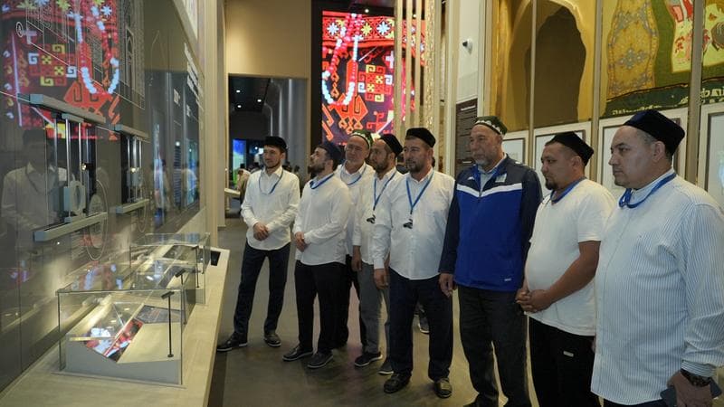 Uchinchi Renessans yo‘lida: Islom sivilizatsiyasi markazida ma’naviy-ma’rifiy tadbir bo‘lib o‘tdi