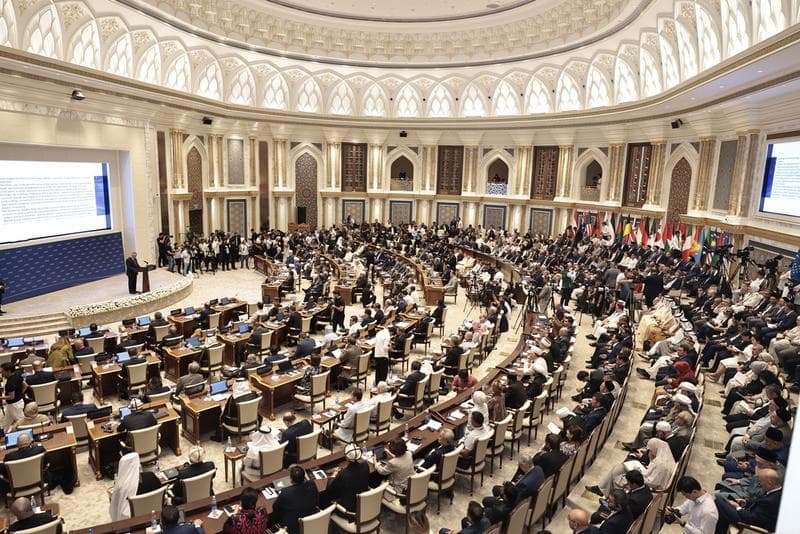 Uzbekistan has launched a global dialogue on Islamic civilization