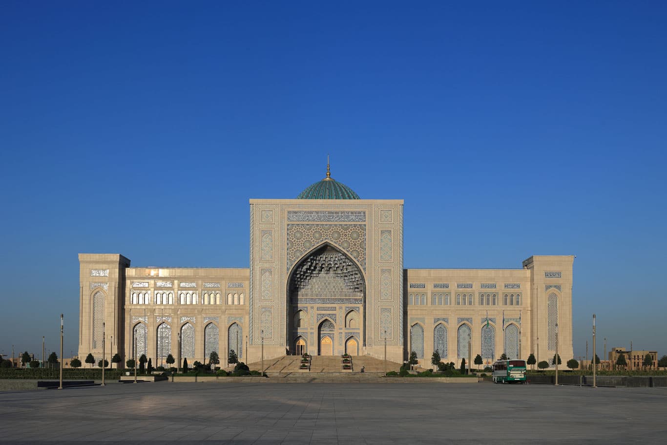 Eastern Portal (Ulugh Beg — Museum Entrance Sectio