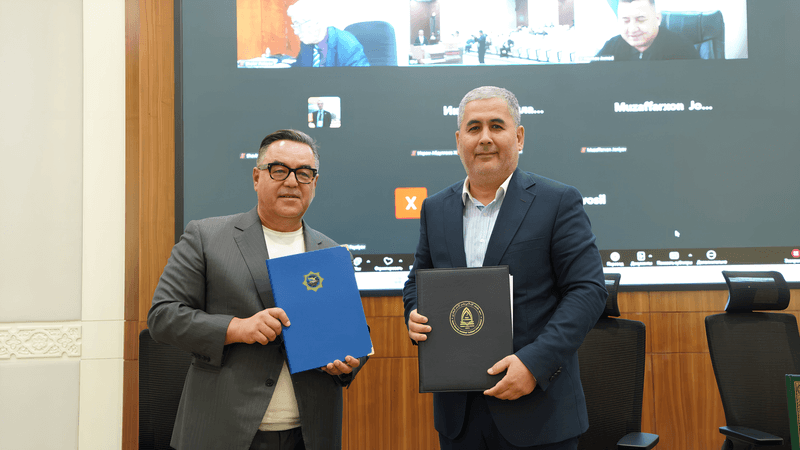 The Islamic Civilization Center in Uzbekistan is elevating its scientific potential to a new level